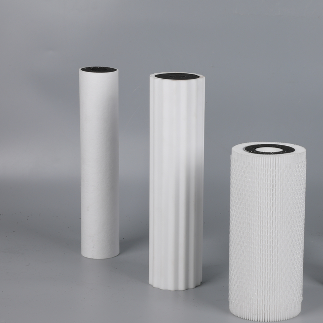 Konwencjonalny filtr wody 27*8*65 z wysoką filtracją usuwa 